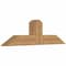 Ekena Millwork Portland Smooth Timber Gable Bracket, Western Red Cedar, 48"W x 14"H x 5 1/2"D x 5 1/2"F, 7/12 Pitch GBW048X14X0606POR00SWR - alternate 5